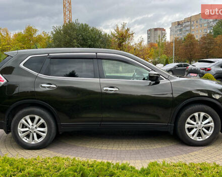 Зелений Ніссан ІксТрейл, об'ємом двигуна 1.6 л та пробігом 99 тис. км за 16500 $, фото 7 на Automoto.ua