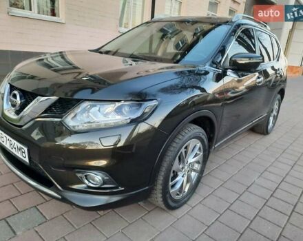 Зеленый Ниссан ИксТрейл, объемом двигателя 1.6 л и пробегом 36 тыс. км за 19500 $, фото 38 на Automoto.ua