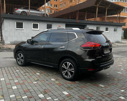 Зеленый Ниссан ИксТрейл, объемом двигателя 1.6 л и пробегом 134 тыс. км за 18498 $, фото 4 на Automoto.ua