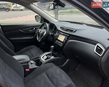 Зеленый Ниссан ИксТрейл, объемом двигателя 2 л и пробегом 75 тыс. км за 18500 $, фото 26 на Automoto.ua