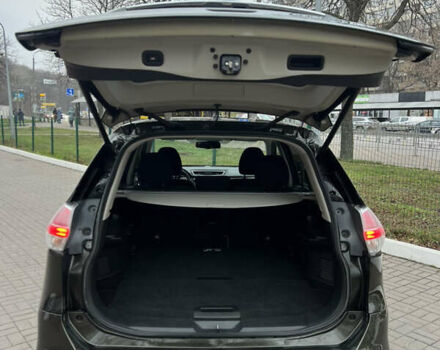 Зеленый Ниссан ИксТрейл, объемом двигателя 2 л и пробегом 75 тыс. км за 18500 $, фото 13 на Automoto.ua