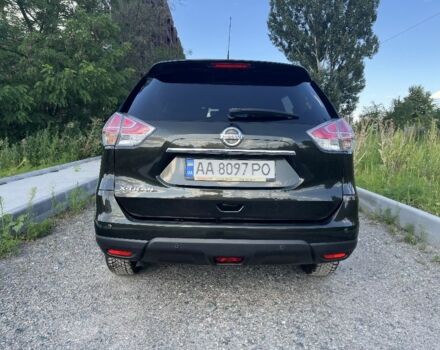 Зеленый Ниссан ИксТрейл, объемом двигателя 1.6 л и пробегом 84 тыс. км за 17200 $, фото 6 на Automoto.ua