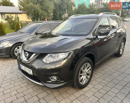 Зелений Ніссан ІксТрейл, об'ємом двигуна 1.6 л та пробігом 142 тис. км за 19999 $, фото 2 на Automoto.ua