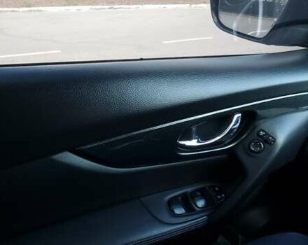 Ніссан ІксТрейл 2017 у Києві на Automoto.ua Зелений Ніссан ІксТрейл, об'ємом двигуна 1.6 л та пробігом 102 тис. км за 18550 $, фото 11 на Automoto.ua
