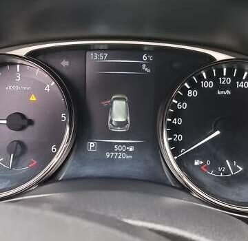 Ніссан ІксТрейл 2017 у Києві на Automoto.ua Зелений Ніссан ІксТрейл, об'ємом двигуна 1.6 л та пробігом 102 тис. км за 18550 $, фото 24 на Automoto.ua
