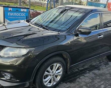 Зеленый Ниссан ИксТрейл, объемом двигателя 1.6 л и пробегом 264 тыс. км за 15500 $, фото 5 на Automoto.ua