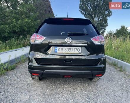 Зеленый Ниссан ИксТрейл, объемом двигателя 1.6 л и пробегом 84 тыс. км за 19500 $, фото 6 на Automoto.ua