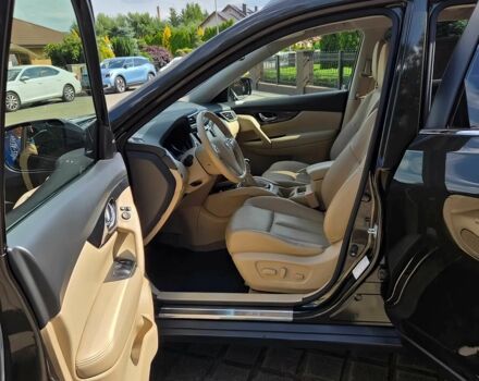 Зеленый Ниссан ИксТрейл, объемом двигателя 1.6 л и пробегом 68 тыс. км за 10000 $, фото 6 на Automoto.ua