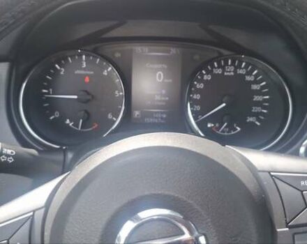 Ниссан ИксТрейл 2017 в Чернигове на Automoto.ua Зеленый Ниссан ИксТрейл, объемом двигателя 1.6 л и пробегом 160 тыс. км за 18500 $, фото 13 на Automoto.ua