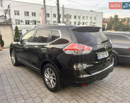 Зелений Ніссан ІксТрейл, об'ємом двигуна 1.6 л та пробігом 142 тис. км за 19999 $, фото 3 на Automoto.ua