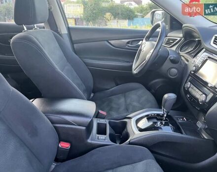 Зеленый Ниссан ИксТрейл, объемом двигателя 1.6 л и пробегом 84 тыс. км за 19500 $, фото 13 на Automoto.ua