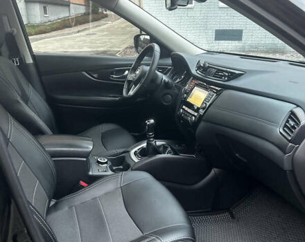 Зеленый Ниссан ИксТрейл, объемом двигателя 1.6 л и пробегом 134 тыс. км за 18498 $, фото 14 на Automoto.ua