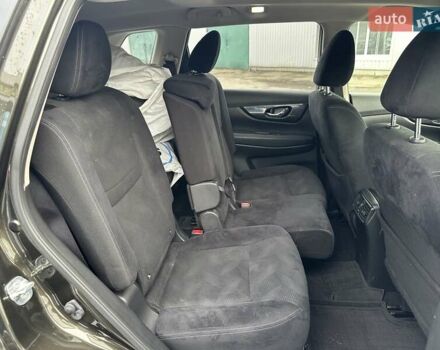 Зелений Ніссан ІксТрейл, об'ємом двигуна 1.6 л та пробігом 122 тис. км за 18990 $, фото 35 на Automoto.ua