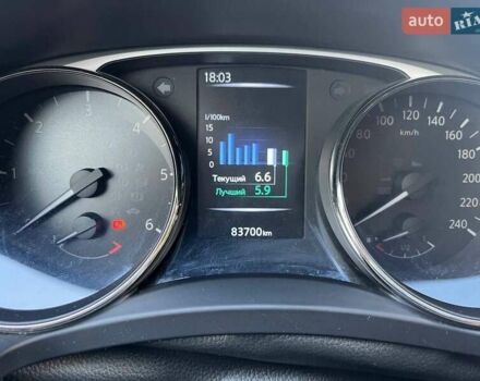 Зеленый Ниссан ИксТрейл, объемом двигателя 1.6 л и пробегом 84 тыс. км за 19500 $, фото 18 на Automoto.ua