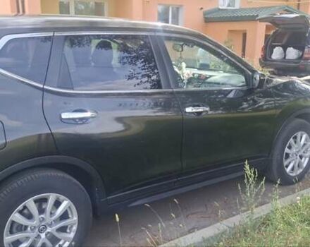 Ниссан ИксТрейл 2017 в Чернигове на Automoto.ua Зеленый Ниссан ИксТрейл, объемом двигателя 1.6 л и пробегом 160 тыс. км за 18500 $, фото 3 на Automoto.ua