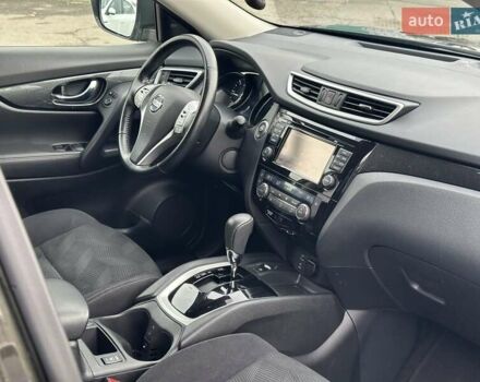 Зелений Ніссан ІксТрейл, об'ємом двигуна 1.6 л та пробігом 122 тис. км за 18990 $, фото 32 на Automoto.ua