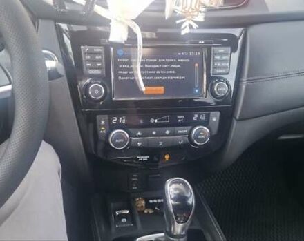 Ниссан ИксТрейл 2017 в Чернигове на Automoto.ua Зеленый Ниссан ИксТрейл, объемом двигателя 1.6 л и пробегом 160 тыс. км за 18500 $, фото 10 на Automoto.ua