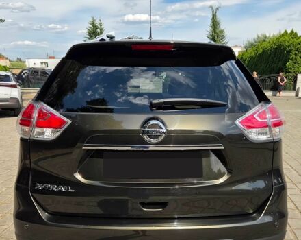 Зеленый Ниссан ИксТрейл, объемом двигателя 1.6 л и пробегом 68 тыс. км за 10000 $, фото 3 на Automoto.ua