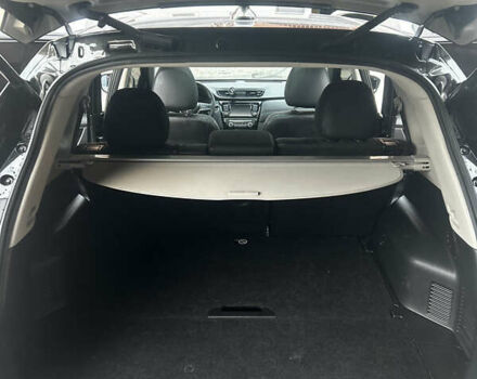 Зеленый Ниссан ИксТрейл, объемом двигателя 1.6 л и пробегом 134 тыс. км за 18498 $, фото 19 на Automoto.ua