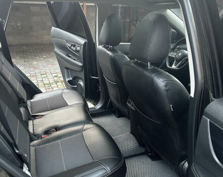 Зеленый Ниссан ИксТрейл, объемом двигателя 1.6 л и пробегом 134 тыс. км за 18498 $, фото 16 на Automoto.ua