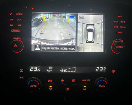 Зеленый Ниссан ИксТрейл, объемом двигателя 1.6 л и пробегом 134 тыс. км за 18498 $, фото 11 на Automoto.ua