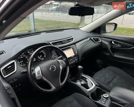 Зеленый Ниссан ИксТрейл, объемом двигателя 2 л и пробегом 75 тыс. км за 18500 $, фото 18 на Automoto.ua