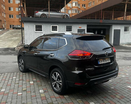 Зеленый Ниссан ИксТрейл, объемом двигателя 1.6 л и пробегом 134 тыс. км за 18498 $, фото 5 на Automoto.ua