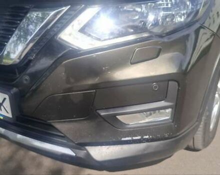 Ниссан ИксТрейл 2017 в Чернигове на Automoto.ua Зеленый Ниссан ИксТрейл, объемом двигателя 1.6 л и пробегом 160 тыс. км за 18500 $, фото 2 на Automoto.ua