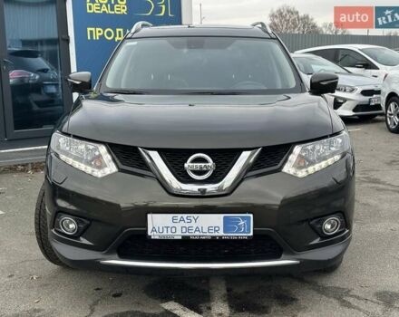 Зелений Ніссан ІксТрейл, об'ємом двигуна 1.6 л та пробігом 122 тис. км за 18990 $, фото 2 на Automoto.ua
