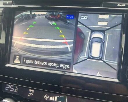 Зеленый Ниссан ИксТрейл, объемом двигателя 1.6 л и пробегом 84 тыс. км за 19500 $, фото 16 на Automoto.ua