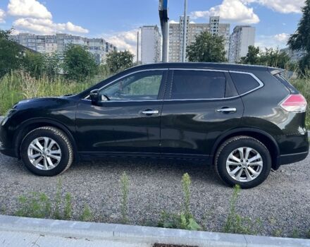 Зеленый Ниссан ИксТрейл, объемом двигателя 1.6 л и пробегом 84 тыс. км за 17200 $, фото 7 на Automoto.ua