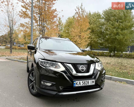 Зеленый Ниссан ИксТрейл, объемом двигателя 1.6 л и пробегом 166 тыс. км за 18800 $, фото 1 на Automoto.ua