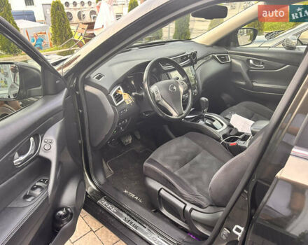 Зелений Ніссан ІксТрейл, об'ємом двигуна 1.6 л та пробігом 142 тис. км за 19999 $, фото 6 на Automoto.ua