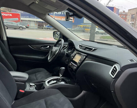 Зеленый Ниссан ИксТрейл, объемом двигателя 2 л и пробегом 75 тыс. км за 18500 $, фото 24 на Automoto.ua