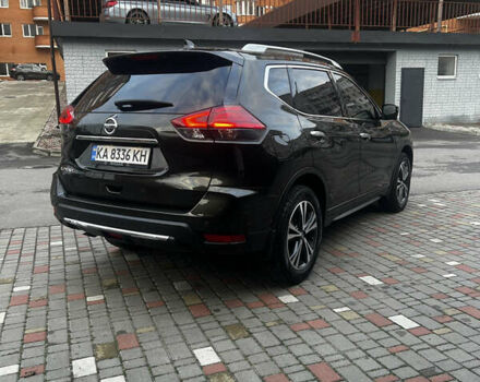 Зеленый Ниссан ИксТрейл, объемом двигателя 1.6 л и пробегом 134 тыс. км за 18498 $, фото 7 на Automoto.ua