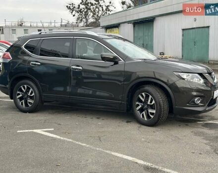 Зелений Ніссан ІксТрейл, об'ємом двигуна 1.6 л та пробігом 122 тис. км за 18990 $, фото 4 на Automoto.ua