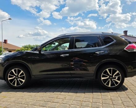 Зеленый Ниссан ИксТрейл, объемом двигателя 1.6 л и пробегом 68 тыс. км за 10000 $, фото 1 на Automoto.ua