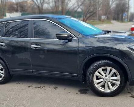 Ніссан ІксТрейл 2017 у Києві на Automoto.ua Зелений Ніссан ІксТрейл, об'ємом двигуна 1.6 л та пробігом 102 тис. км за 18550 $, фото 2 на Automoto.ua