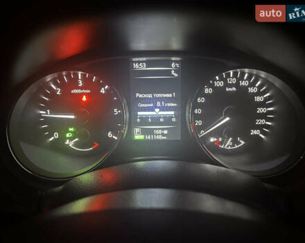 Зелений Ніссан ІксТрейл, об'ємом двигуна 1.6 л та пробігом 142 тис. км за 19999 $, фото 7 на Automoto.ua