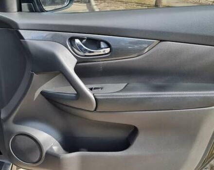 Ніссан ІксТрейл 2017 у Києві на Automoto.ua Зелений Ніссан ІксТрейл, об'ємом двигуна 1.6 л та пробігом 102 тис. км за 18550 $, фото 12 на Automoto.ua