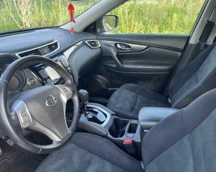 Зеленый Ниссан ИксТрейл, объемом двигателя 1.6 л и пробегом 84 тыс. км за 17200 $, фото 10 на Automoto.ua