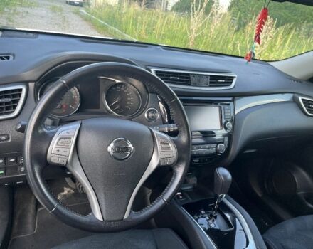 Зеленый Ниссан ИксТрейл, объемом двигателя 1.6 л и пробегом 84 тыс. км за 17200 $, фото 8 на Automoto.ua