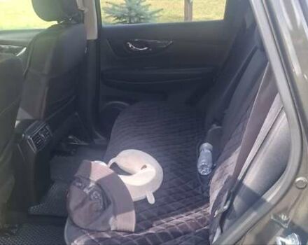 Ниссан ИксТрейл 2017 в Чернигове на Automoto.ua Зеленый Ниссан ИксТрейл, объемом двигателя 1.6 л и пробегом 160 тыс. км за 18500 $, фото 4 на Automoto.ua