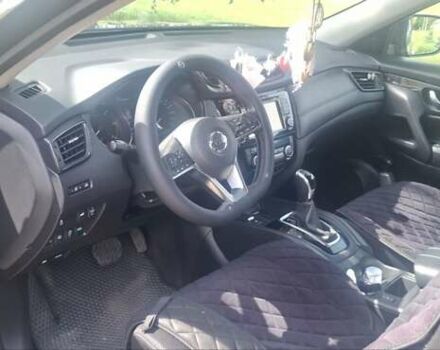 Ниссан ИксТрейл 2017 в Чернигове на Automoto.ua Зеленый Ниссан ИксТрейл, объемом двигателя 1.6 л и пробегом 160 тыс. км за 18500 $, фото 5 на Automoto.ua