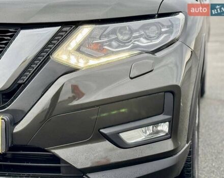 Зеленый Ниссан ИксТрейл, объемом двигателя 1.62 л и пробегом 166 тыс. км за 20500 $, фото 9 на Automoto.ua