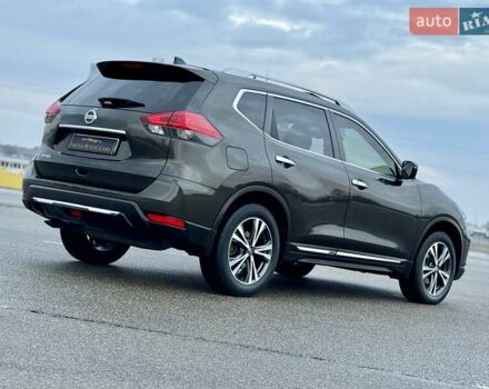 Зеленый Ниссан ИксТрейл, объемом двигателя 1.62 л и пробегом 166 тыс. км за 20500 $, фото 11 на Automoto.ua