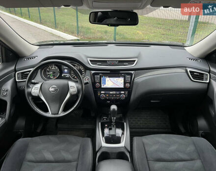 Зеленый Ниссан ИксТрейл, объемом двигателя 2 л и пробегом 75 тыс. км за 18500 $, фото 28 на Automoto.ua