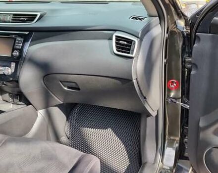 Ніссан ІксТрейл 2017 у Києві на Automoto.ua Зелений Ніссан ІксТрейл, об'ємом двигуна 1.6 л та пробігом 102 тис. км за 18550 $, фото 14 на Automoto.ua