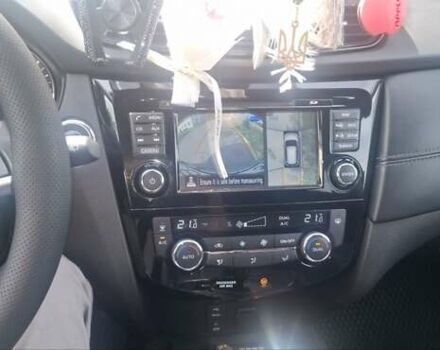 Ниссан ИксТрейл 2017 в Чернигове на Automoto.ua Зеленый Ниссан ИксТрейл, объемом двигателя 1.6 л и пробегом 160 тыс. км за 18500 $, фото 12 на Automoto.ua