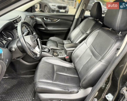 Зеленый Ниссан ИксТрейл, объемом двигателя 1.6 л и пробегом 166 тыс. км за 18800 $, фото 16 на Automoto.ua